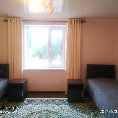 Malika Guest House Kochkor Eksteriør bilde